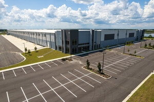 Dalfen Industrial Sells New Development to the State of Florida