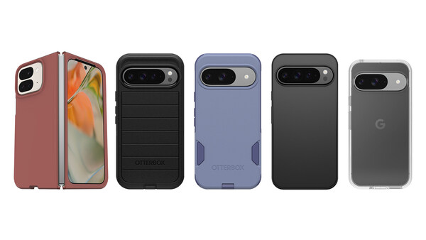 OtterBox ensures that Google Pixel 9, Pixel 9 Pro, Pixel 9 Pro XL and Pixel 9 Pro Fold stay safe so you can stay connected to the moments that matter most.