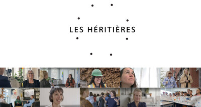 Le documentaire du Conseil du statut de la femme « Les héritières » (Groupe CNW/Conseil du statut de la femme)