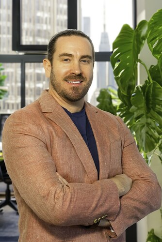 Michael Pennartz, Executive Vice President of Funderial