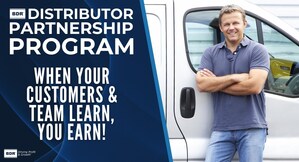 BDR boosts the benefits of training with exclusive Distributor Partnership Program