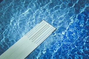 Diving into fun--time to schedule a pool inspection reminds Central Coast Pool and Spa