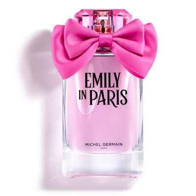 Emily In Paris Eau de Parfum (CNW Group/Michel Germain Parfums Ltd.)