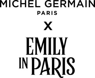 MICHEL GERMAIN PARIS X EMILY IN PARIS (CNW Group/Michel Germain Parfums Ltd.)