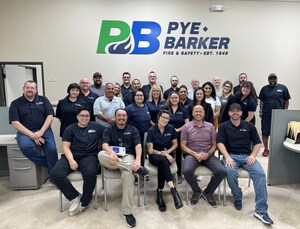 Pye-Barker Fire & Safety Ranks 849th on the Inc. 5000, Hits Over $1 Billion in Revenue Through Purpose-Driven Growth