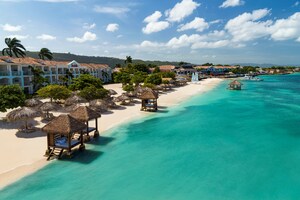 SANDALS® RESORTS AND BEACHES® RESORTS OFFER SAVINGS TO EXPERIENCE EVERYTHING IRIE IN JAMAICA