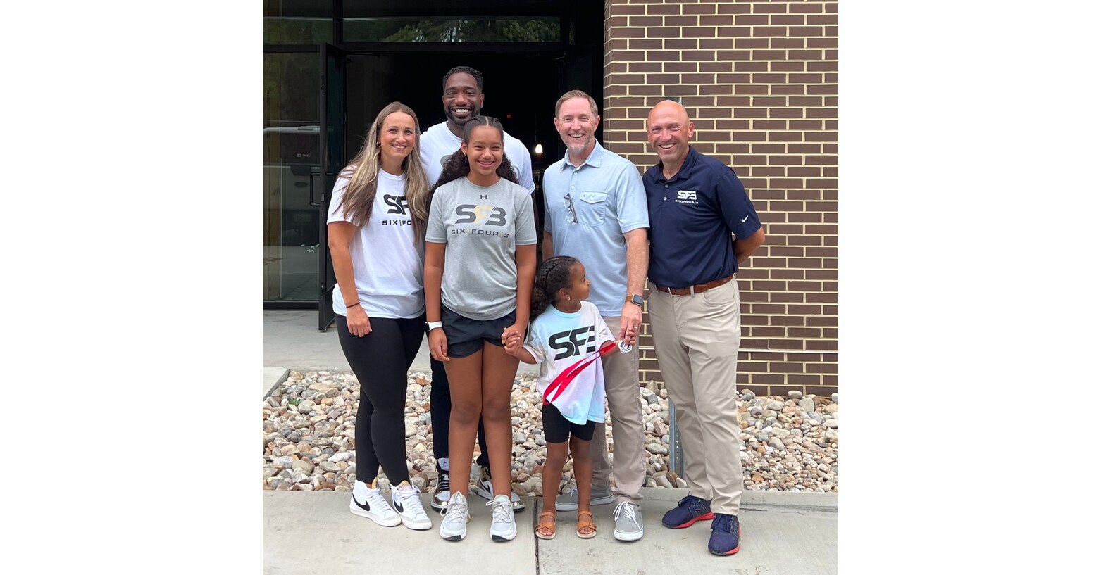 SixFour3 Expands to Richmond, VA: Darrell & Megan Kent Partner with Softball Star Odicci Alexander to Open Premier Training Facility