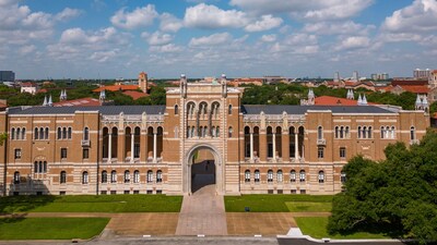 Rice University, Houston, TX