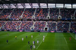 DISCOUNT TIRE AND FC CINCINNATI SCORE WITH MULTIYEAR PARTNERSHIP