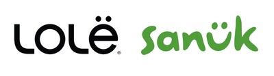 Lolë and Sanuk, both divisions of Lolë Brands. (CNW Group/Lolë Brands)