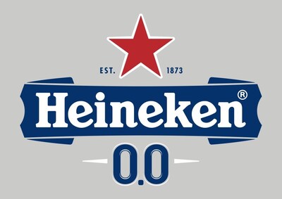 Heineken 0.0 Logo