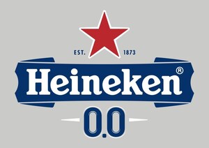 Heineken® 0.0 Launches Limited Edition "L0VE.L0VE" Cans in Celebration of the 2024 US Open