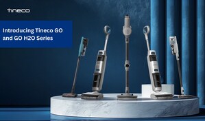 Introducing the Tineco GO Series: Tineco's Ultimate Floor Cleaning Solution for the Busy Home