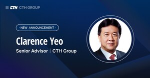 Clarence Yeo Joins CTH Group as Senior Advisor, Boosting Global Development Initiatives