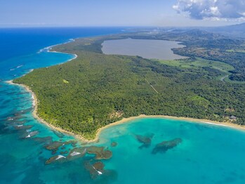 Four Seasons Private Residences Dominican Republic at Tropicalia Site Aerial