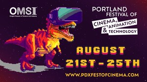 Augmented Reality and Virtual Reality on Display at Portland Festival of Cinema, Animation &amp; Technology