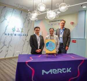 NSG BioLabs and Merck Collaborates to Support Biotech Start-ups to Advance Research &amp; Innovations