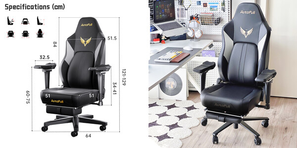 AutoFull M6 Gaming Chair