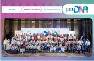 Philip Morris International's India Affiliate IPM India ushers in a new 'PMI DNA'