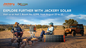 Jackery to Showcase Latest Portable Power Stations at 4x4 Show Melbourne