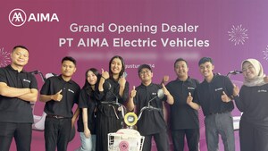 Peresmian Gerai Pertama AIMA di Lombok Jadi Perkembangan Penting dalam Ekspansi Global