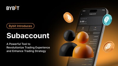 Bybit Apresenta Subconta para Revolucionar a Experiência de Trading e Aprimorar a Estratégia de Trading