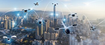 La batería eVTOL de EVE Energy