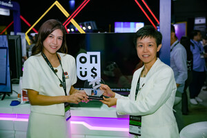 On-us Wins Prestigious Techsauce Innovation Award 2024 at Techsauce Global Summit in Thailand