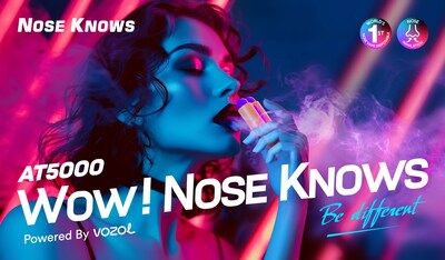 Wow! Nose Knows