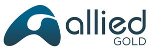 ALLIED GOLD ANNOUNCES CLOSING OF $53 MILLION STREAMING AGREEMENT WITH TRIPLE FLAG