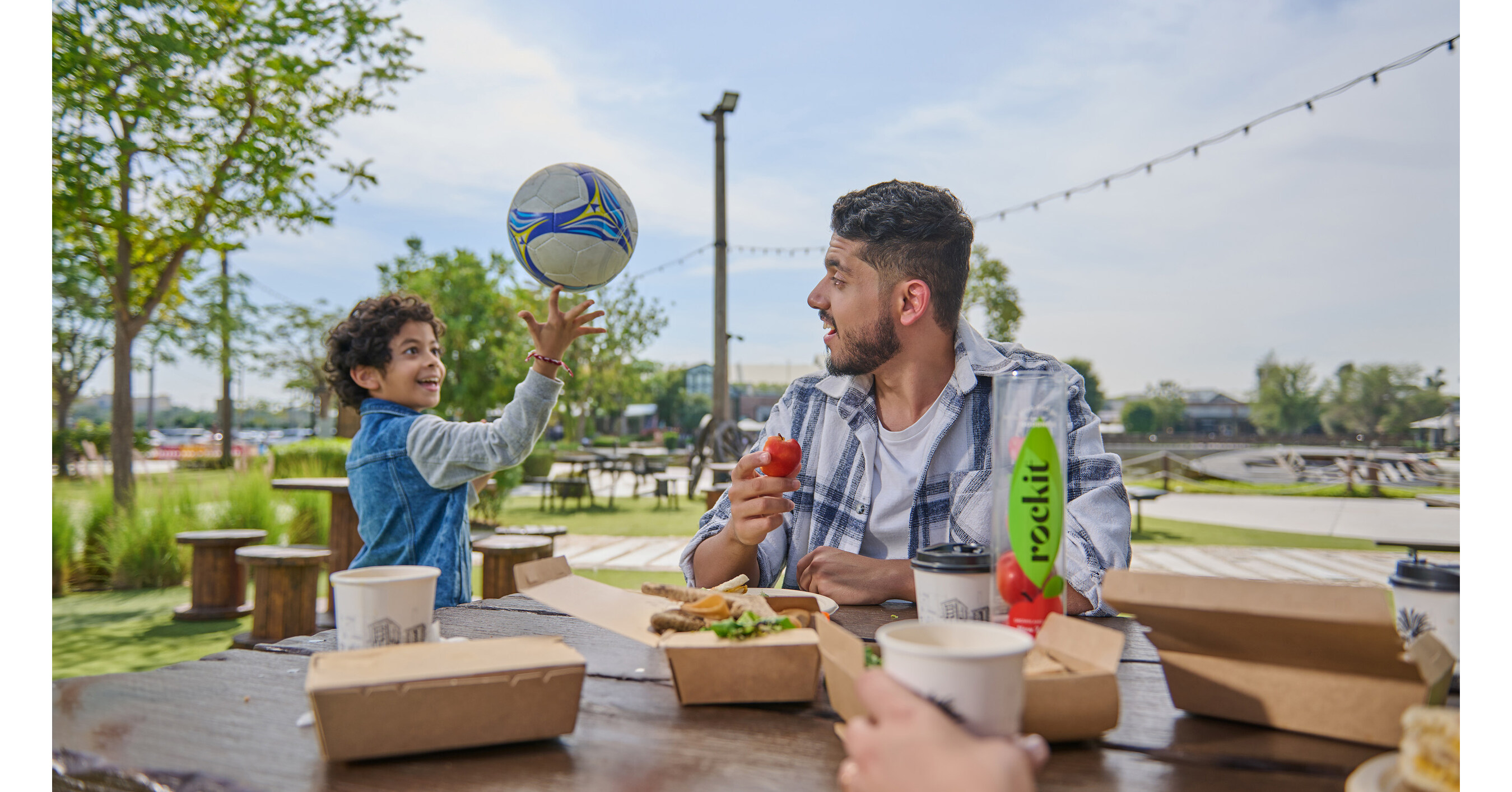 READY. SET. ROCKIT. THIS BACK TO SCHOOL SEASON