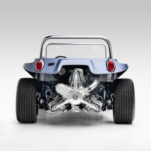 Meyers Manx Unveils Ultra-Limited Series of Radial-Powered Remastered Dune Buggies