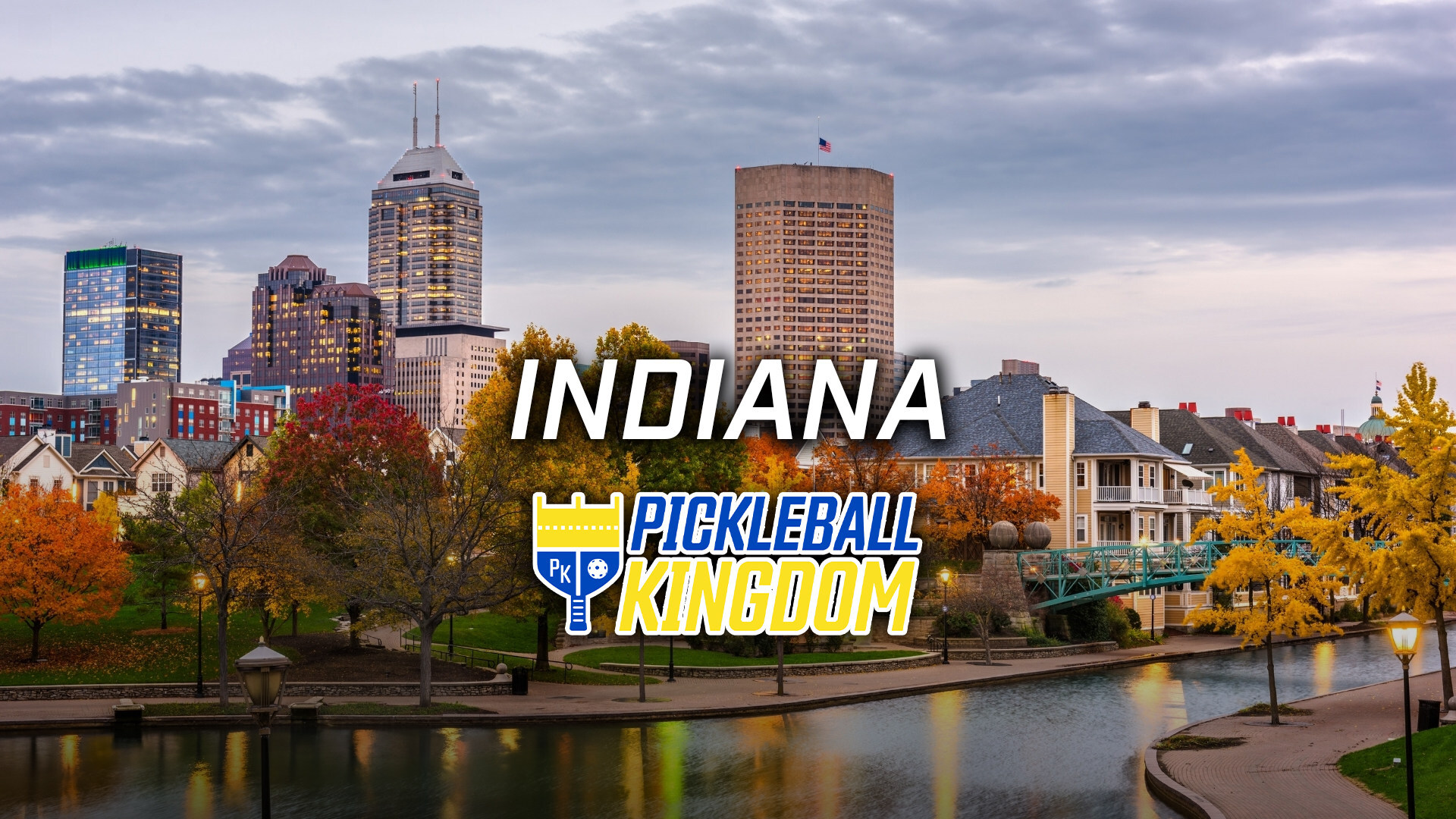 Pickleball Kingdom Announces 19 New Locations Coming to Indiana