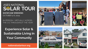 National Solar Tour 2024: Celebrating Sustainable Living & Building Community