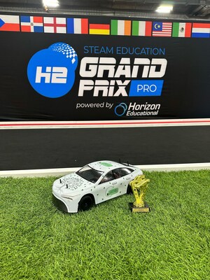 H2 Grand Prix 2023. This sponsorship underscores Suburban Propane's commitment to investing in the future of the hydrogen industry by supporting the next generation of innovators and leaders.