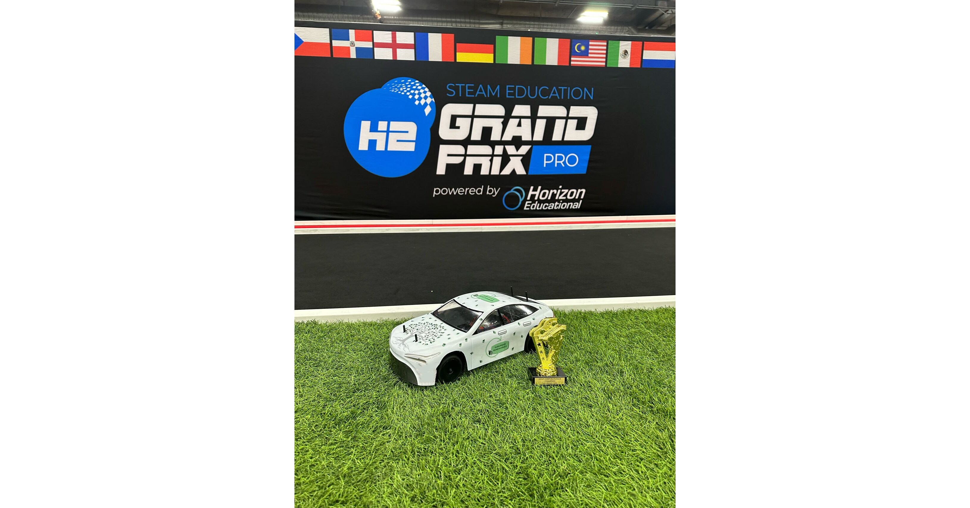 Suburban Propane Powers the Future of Hydrogen Innovation with Sponsorship of H2 Grand Prix