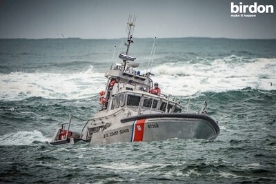 Birdon Announces United States Coast Guard Extension of Motor Lifeboat ...