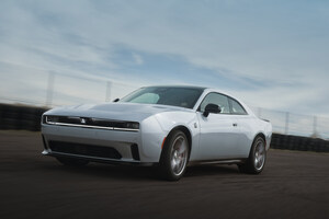 Dodge Continues Brotherhood of Muscle Month With Woodward Cruise Display