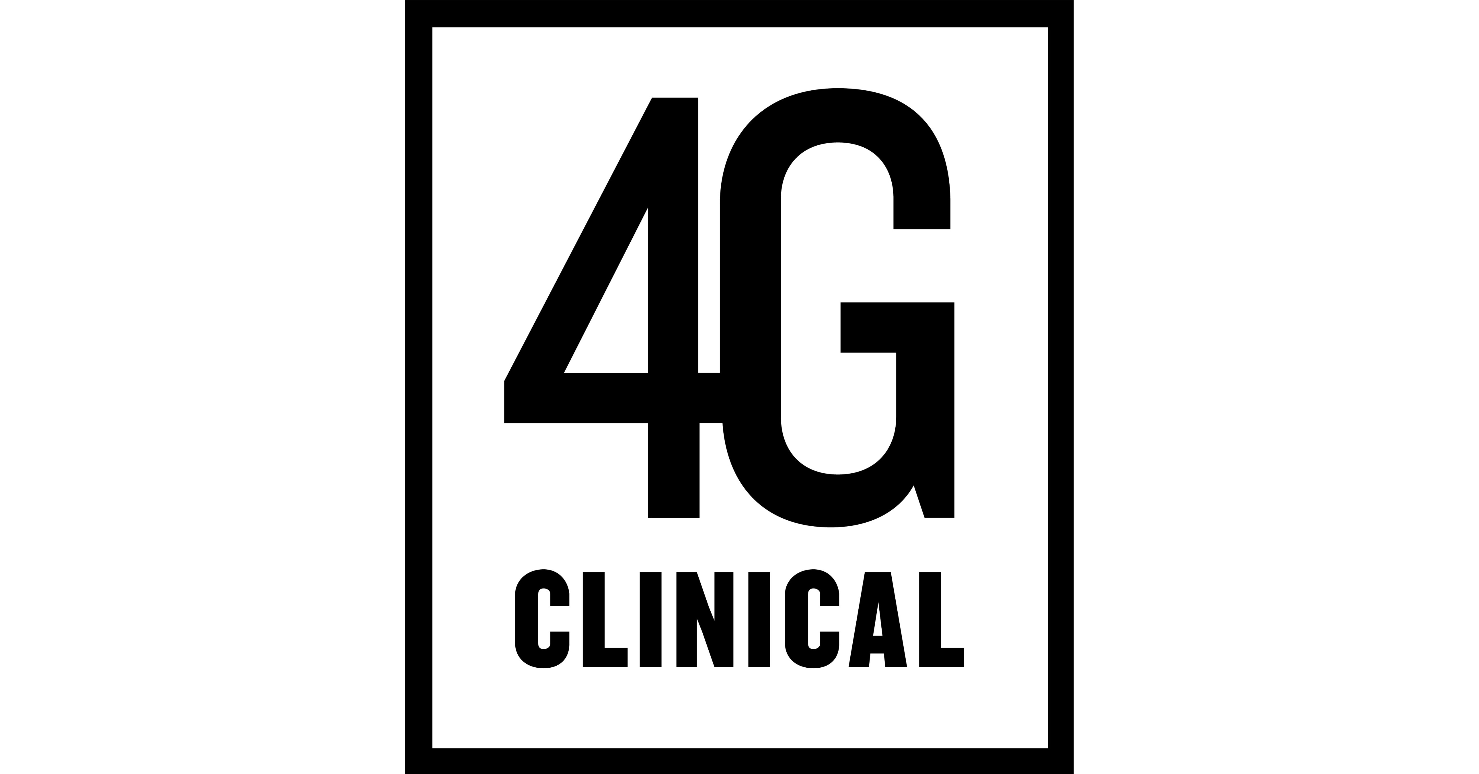 4G Clinical Announces Appointment of Life Science Service and Tech Leader Dr. Ronan Brown as New Chief Operating Officer
