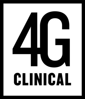 4G Clinical Announces Appointment of Life Science Service and Tech Leader Dr. Ronan Brown as New Chief Operating Officer