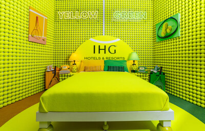 IHG Rally Room