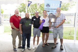 Wisconsin State Fair Celebrates the Best of Wisconsin Cheese at Annual Dairy Products Contest and Auction