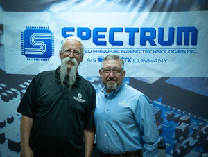 Spectrum Advanced Manufacturing Technologies, Inc (an Ocutrx Company) Announces Retirement of CEO and Appointment of Incoming CEO of Manufacturing Subsidiary