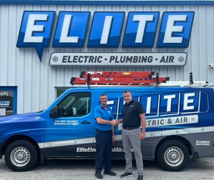 Southern Home Services Acquires Elite Electric, Plumbing &amp; Air, Further Expanding Strong Florida Presence