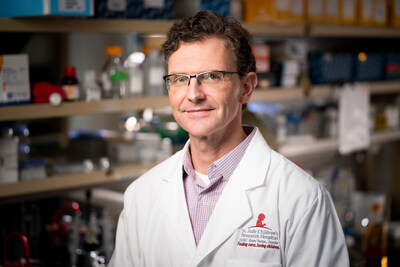 Charles Mullighan, MBBS, MD, St. Jude Children's Research Hospital, Comprehensive Cancer Center deputy director and Department of Pathology member