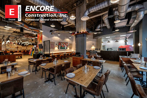 Encore Construction Completes Work on New Gordon Ramsay Restaurant