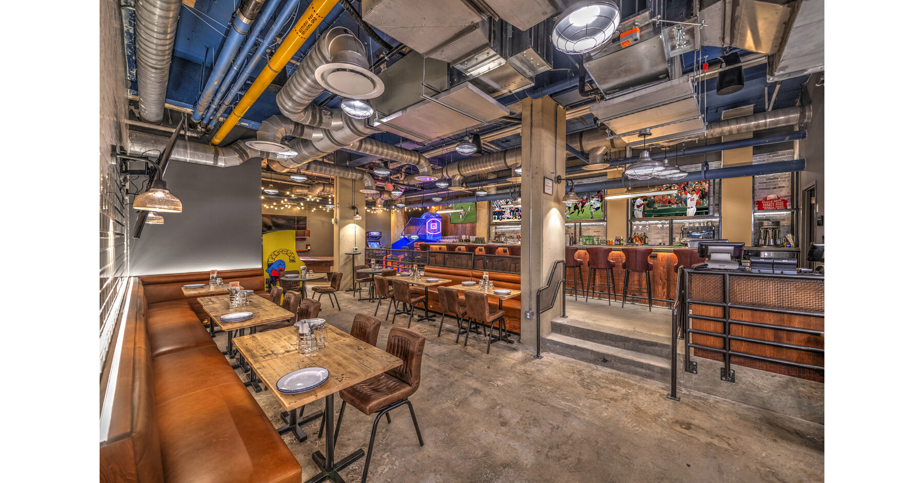 Encore Construction Completes Work on New Gordon Ramsay Restaurant
