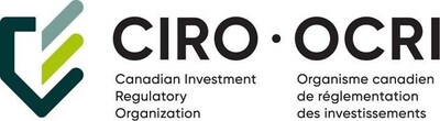 logo (CNW Group/Canadian Investment Regulatory Organization (CIRO))