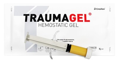 Cresilon receives FDA 510(k) clearance for TRAUMAGEL