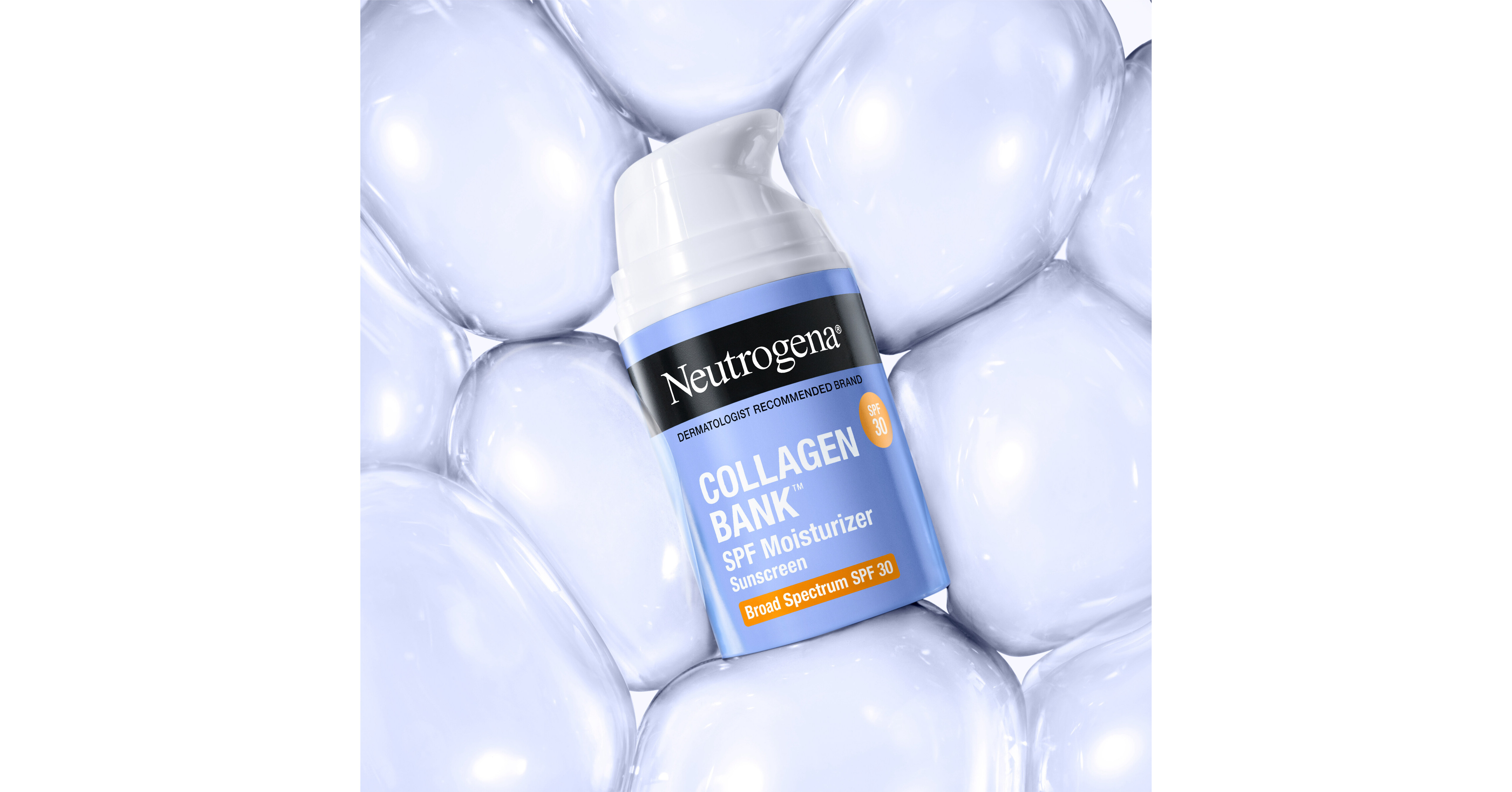 Kenvue Introduces Patented Micro-Peptide Technology with Neutrogena&reg; Collagen Bank&trade; Launch